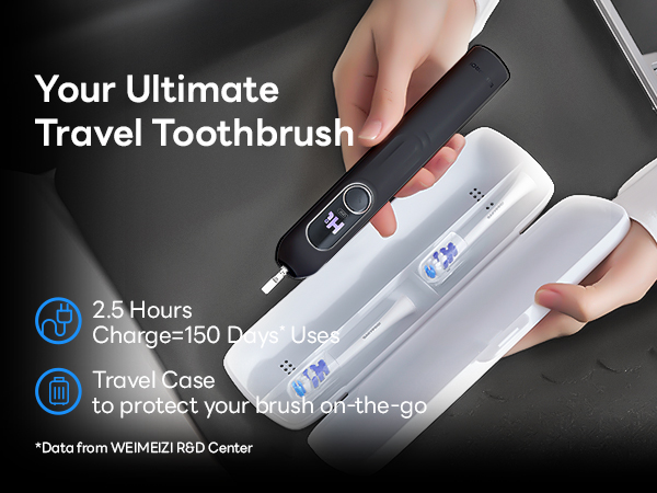 Travel Toothbrush