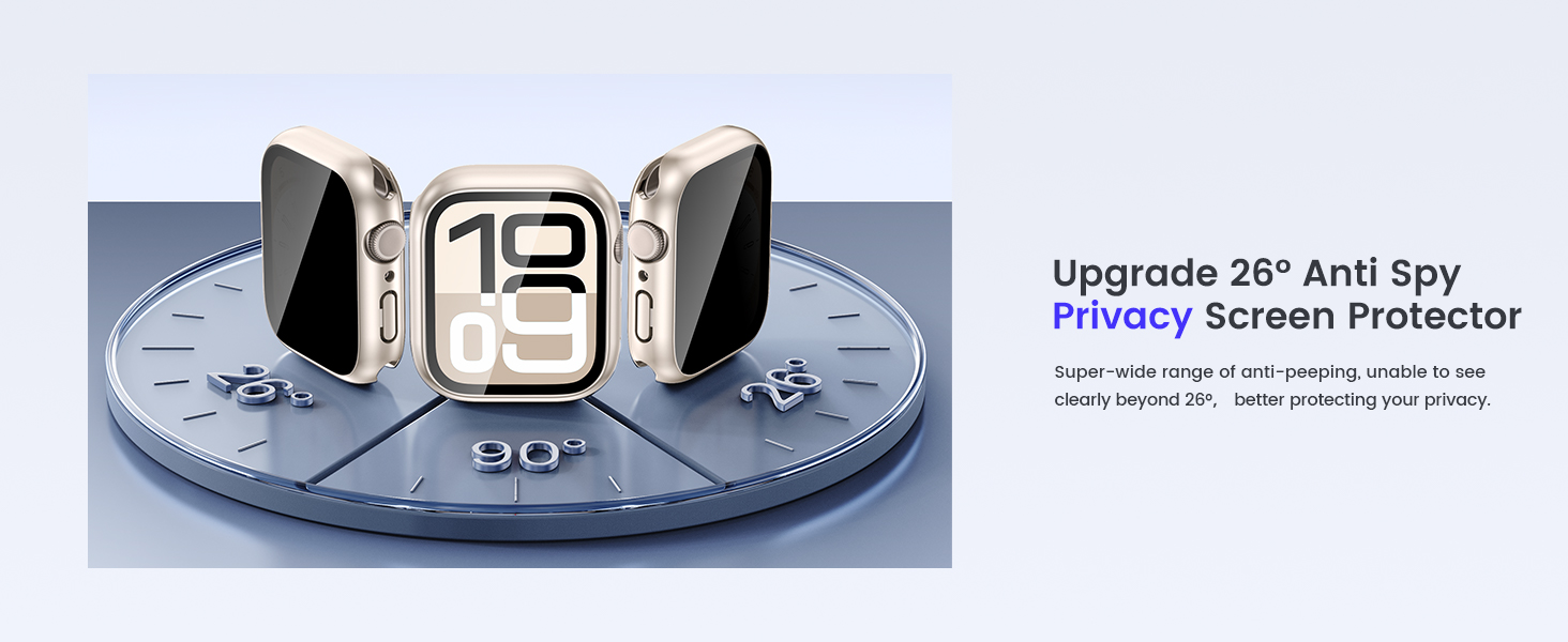 screen protector apple watch Series 10