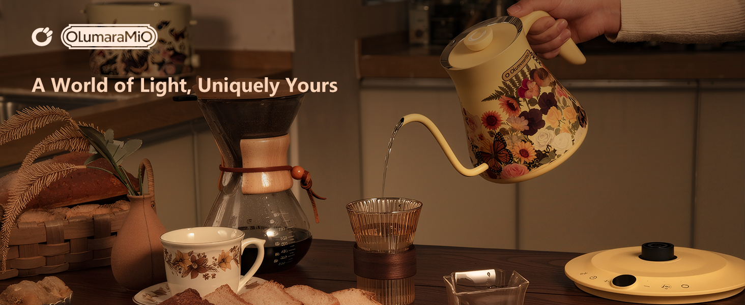 electric kettle