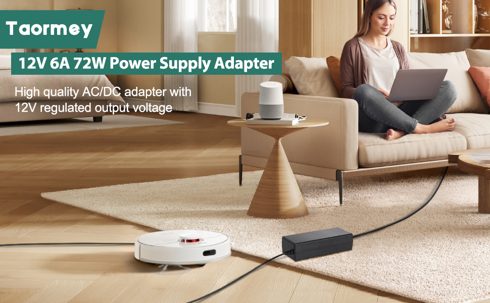 12v 6a 72w power supply