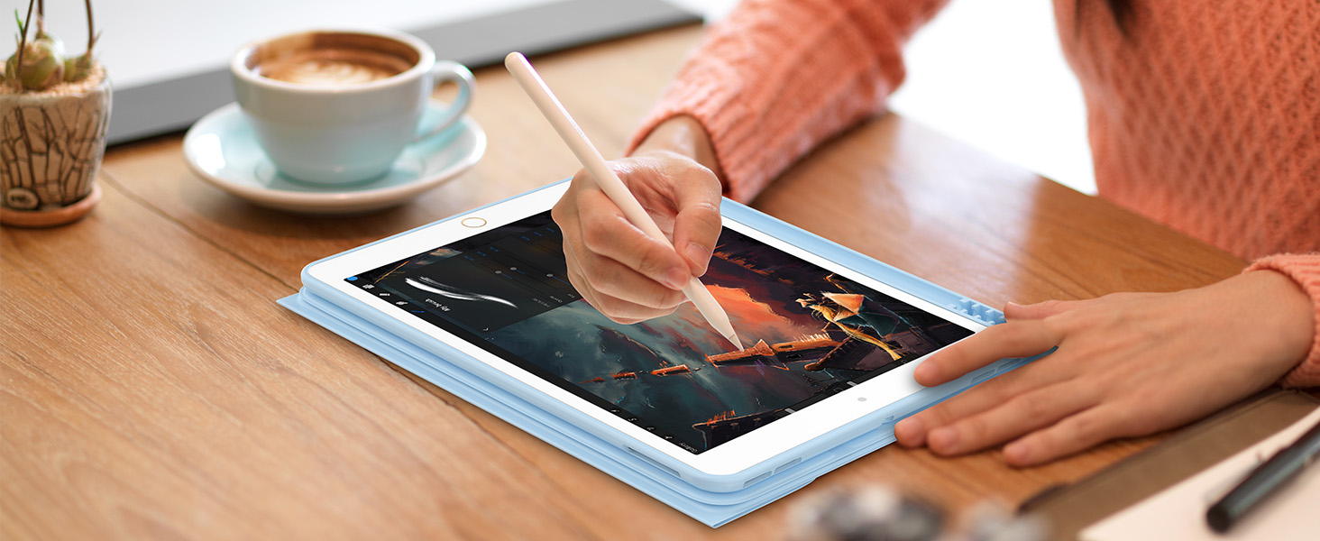 ipad 9th generation case with keyboard