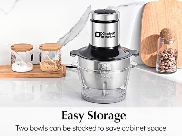easy storage
