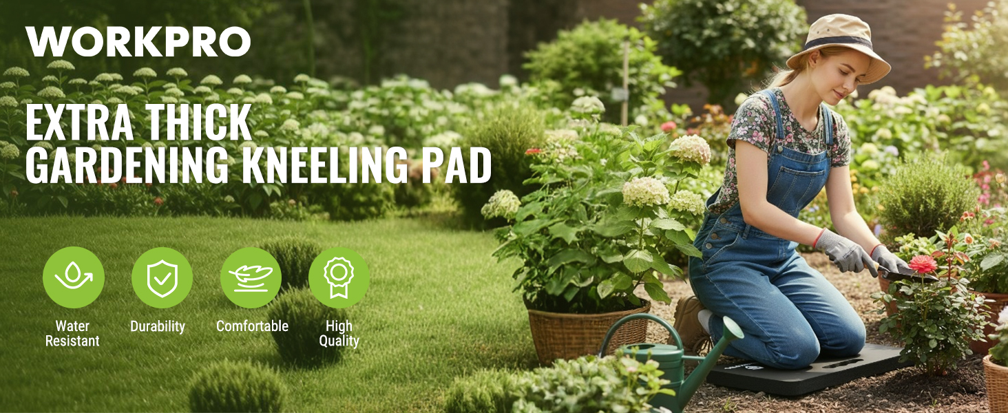 garden knee pad