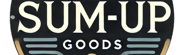 SUM-UP GOODS