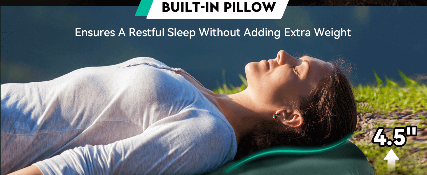 camping mattress