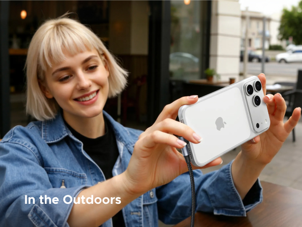 outdoors