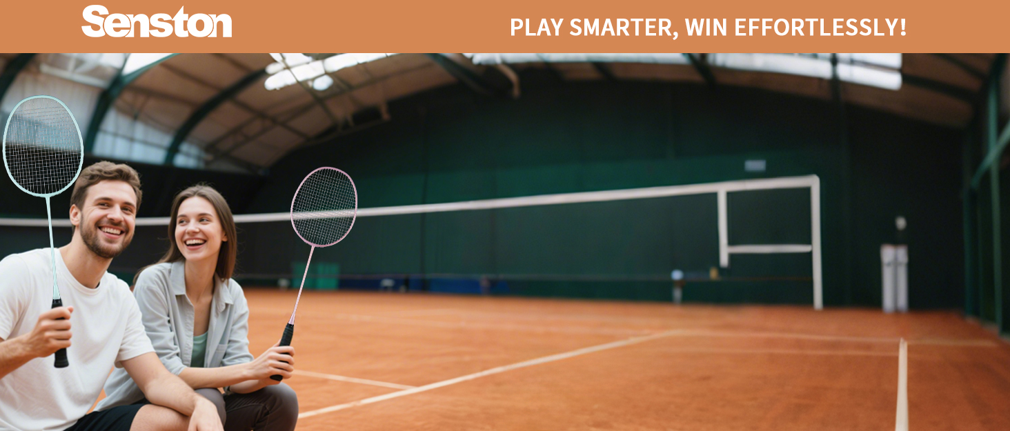 badminton racket