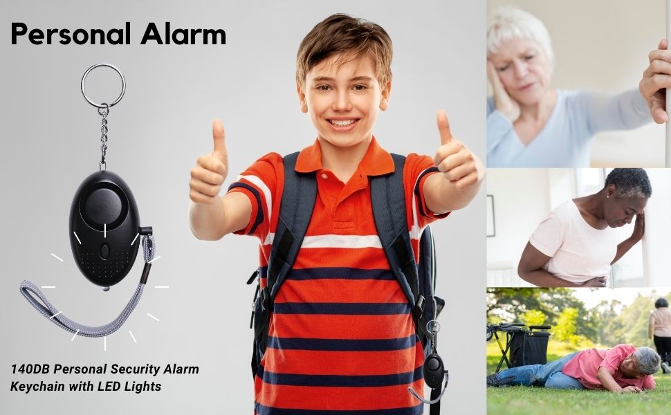 Personal Alarm