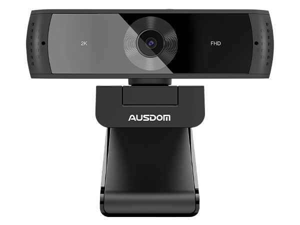 AUSDOM AW651S 2K Webcam