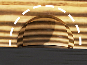 Wooden box