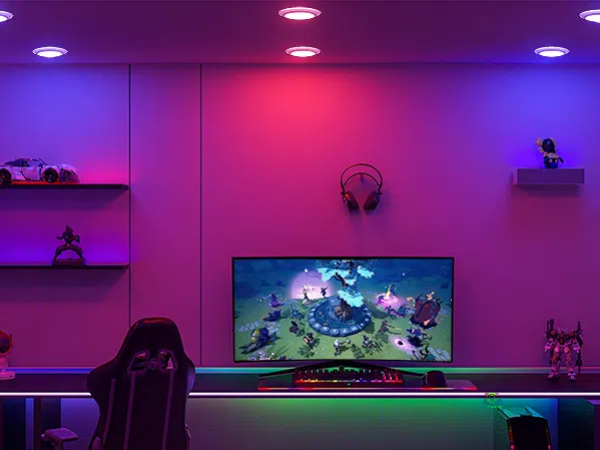 disk light