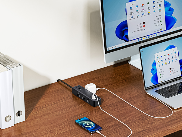 OFFICE POWER STRIP