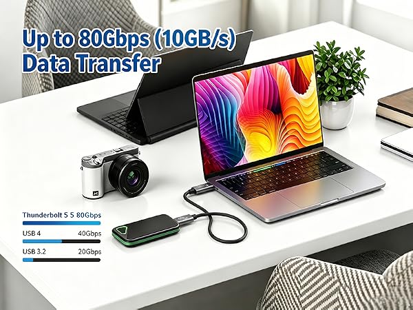 thunderbolt 4 cable
