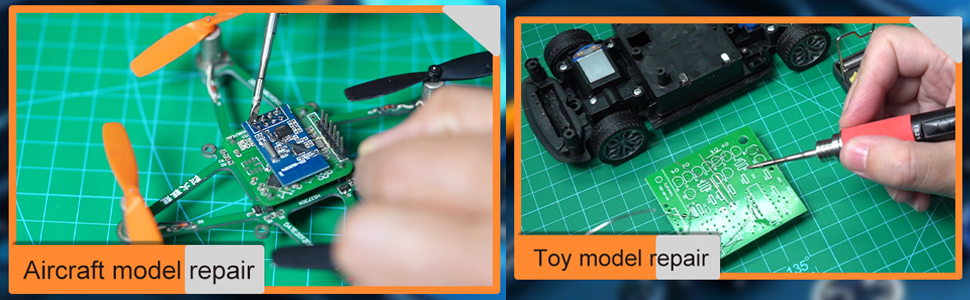 TS21 Soldering Iron