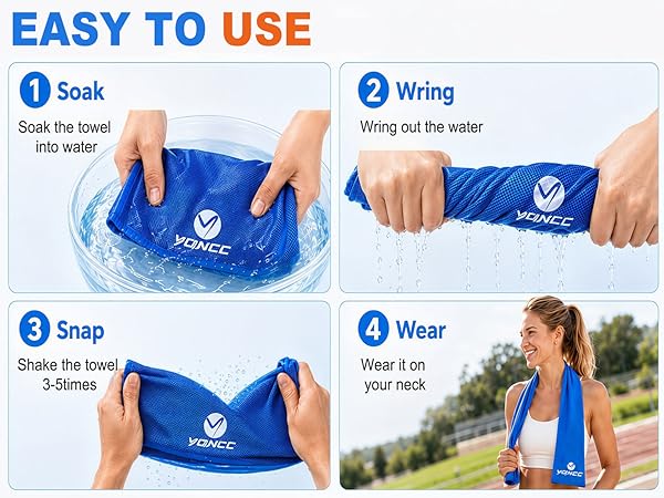 cooling towel