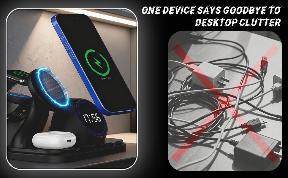 say goodbye to desktop clutter