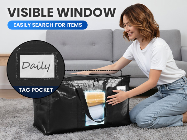 storage bags