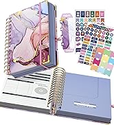 Budget Planner Pink