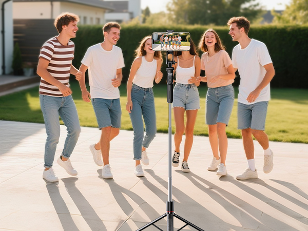 selfie stick for android