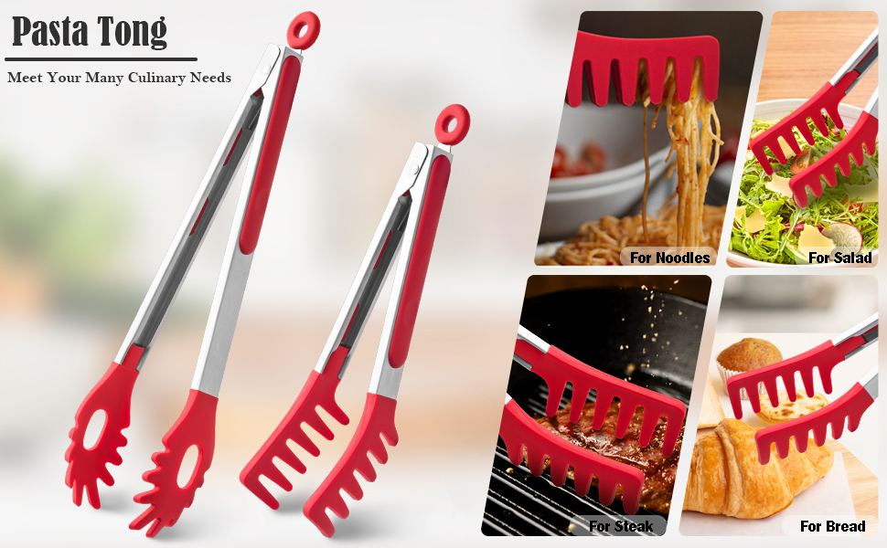 Spaghetti Tongs