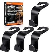 Purse Hook for Car