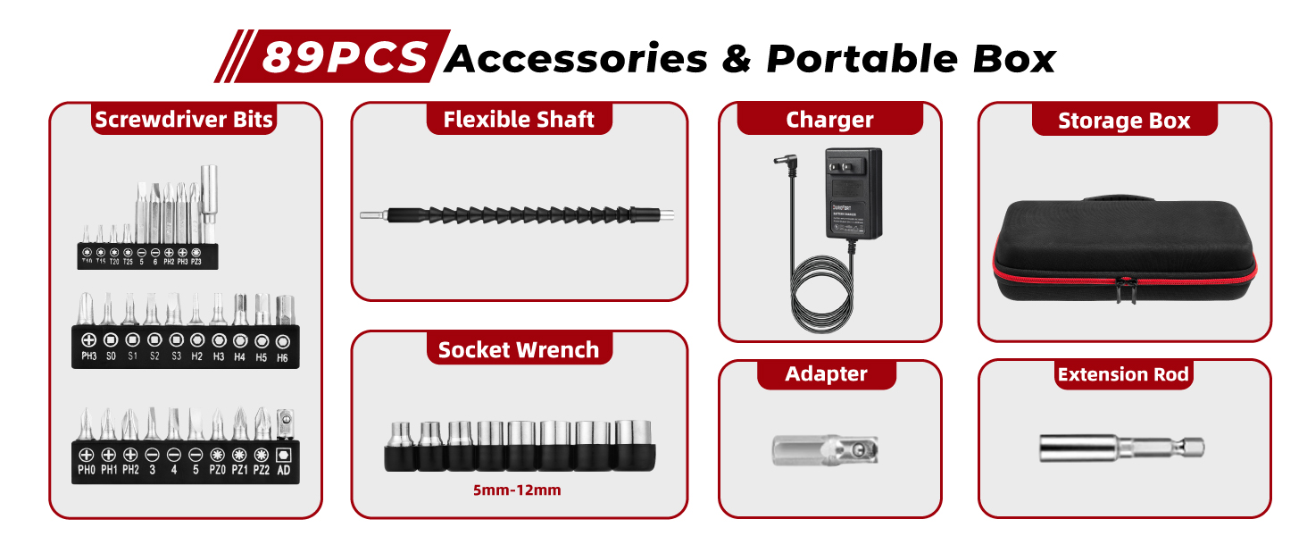 screwdriver set