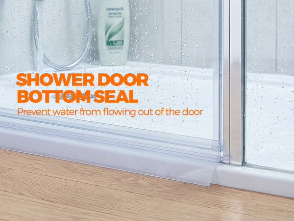 Shower Door Bottom Seal
