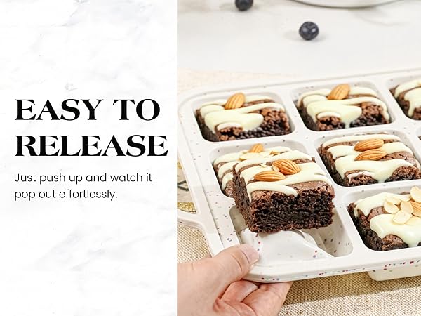 EASY TO RELEASE