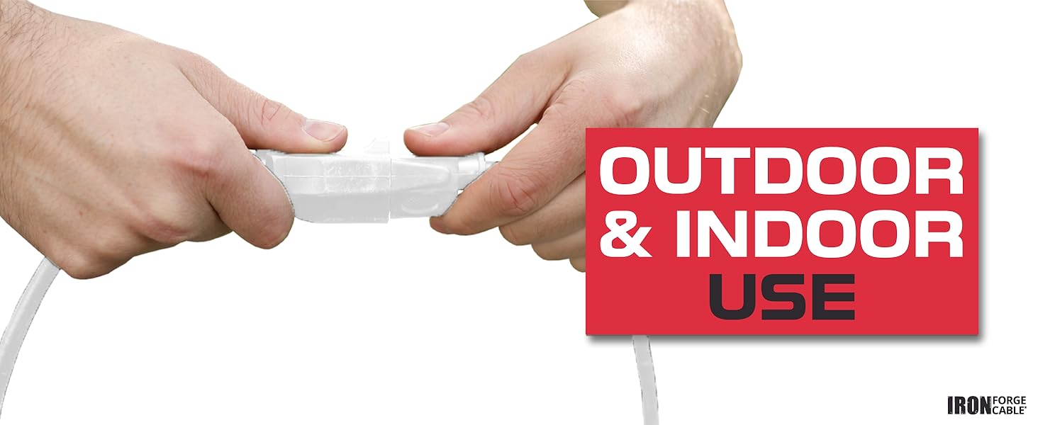 outdoor extension cord