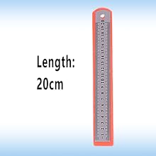 20cm Ruler