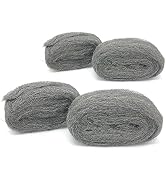 Steel Wool Fill Fabric DIY Kit, Coarse Wire Wool Hardware Cloth, Gap Blocker, Keep Mice Away from...