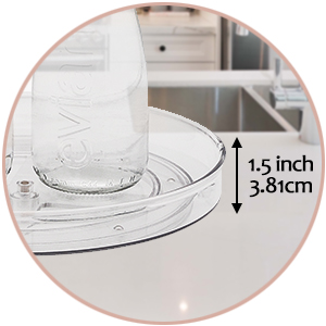 11 Inch lazy susan