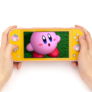 my melody switch lite case