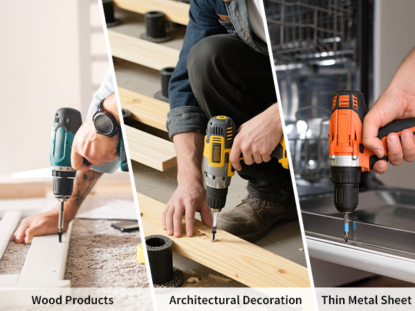 wood screws