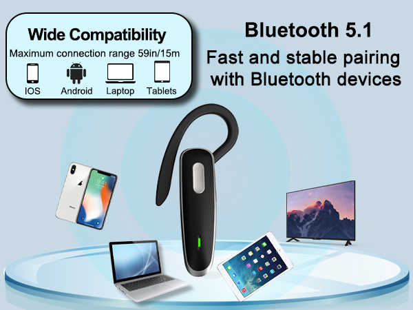 Bluetooth headset