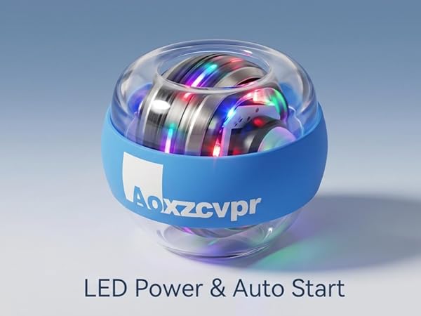 LED Power & Auto Start