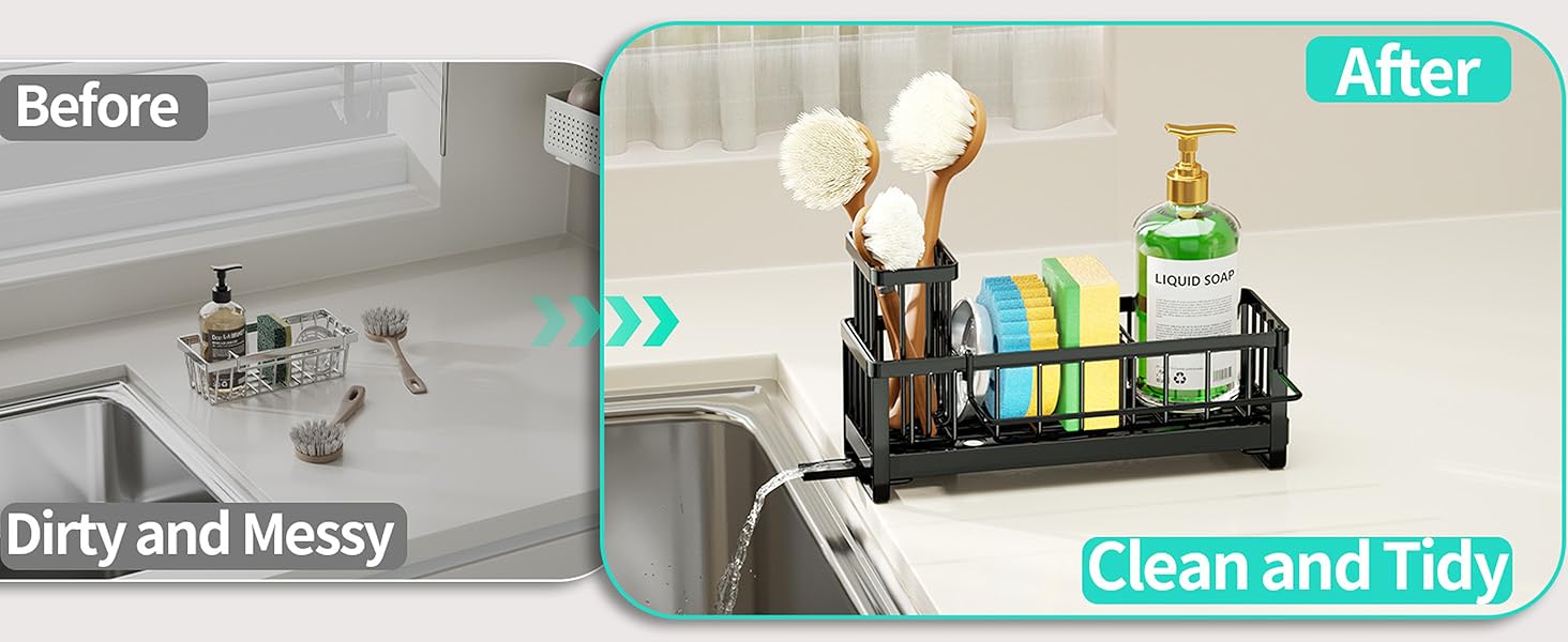 sink organizer