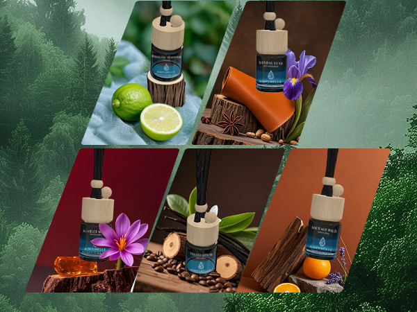 Car Air Freshener