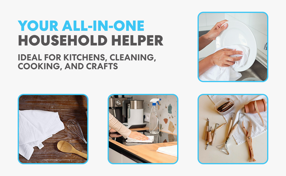 Your all-in-one household helper