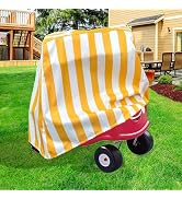 VeyoStories Waterproof Cover for Cozy Coupe, Suitable for Kids Cozy Coupe Car, Ride on Toy Cozy C...