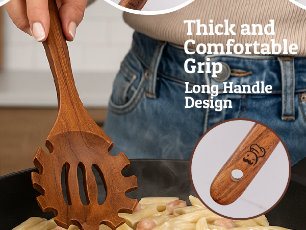 Teak Pasta