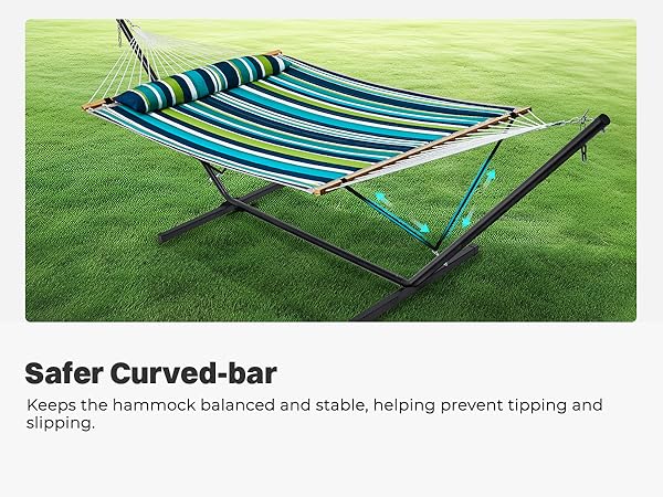 outdoor hammock