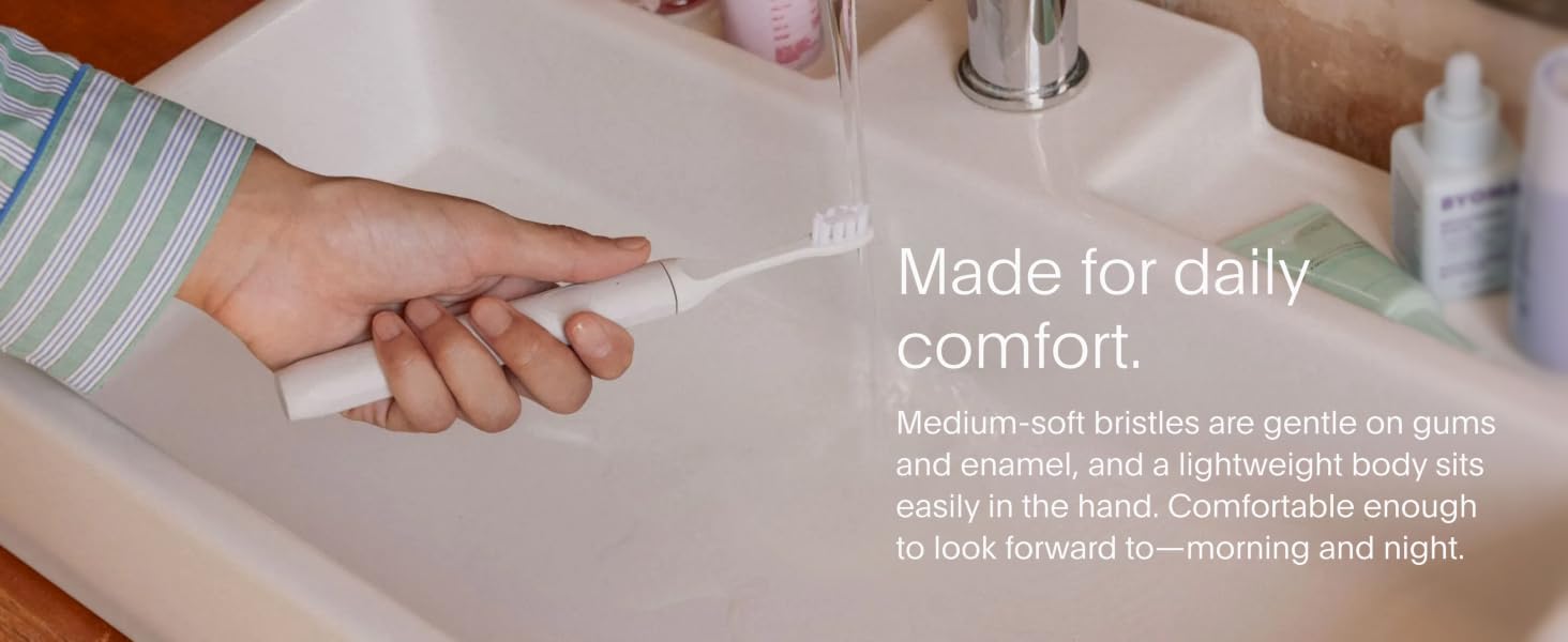 daily comfort