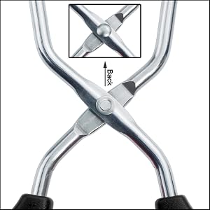 kitchen scissor tongs stainless steel
