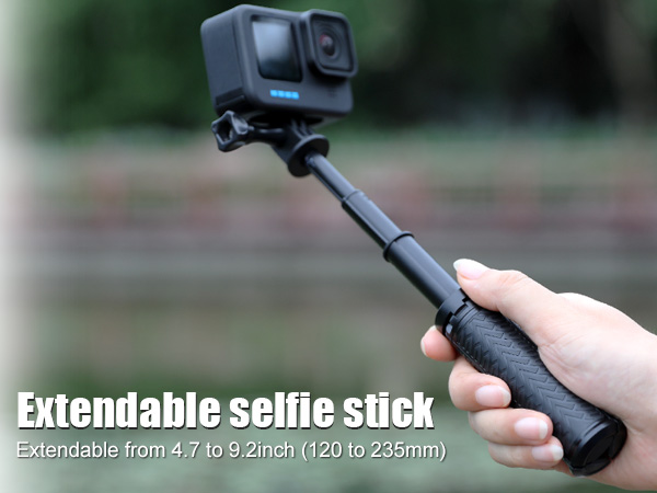 gopro mini selfie stick