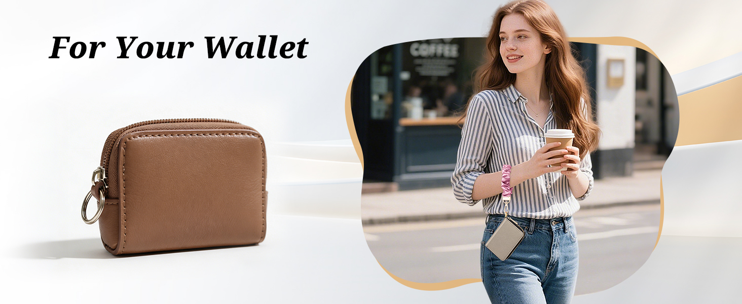 For Your Wallet