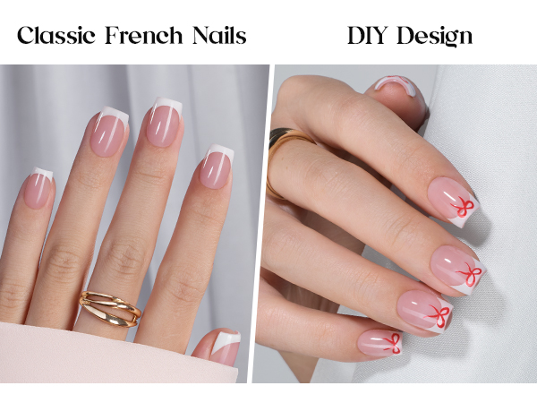 Beetles X Press On Nails Kit