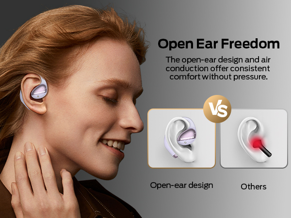 Open Ear Freedom