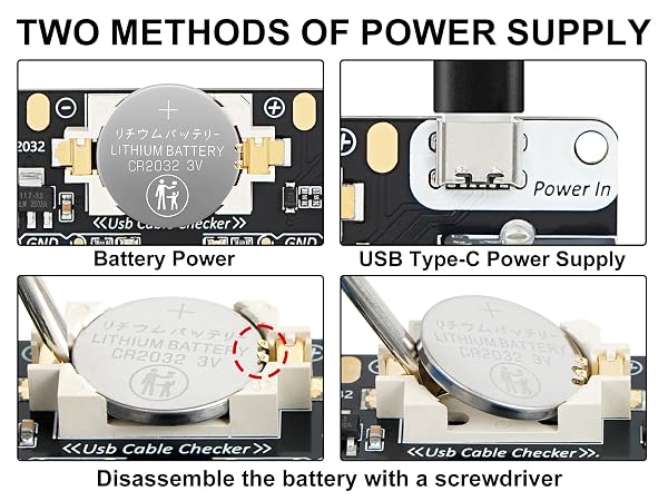 type c power supply
