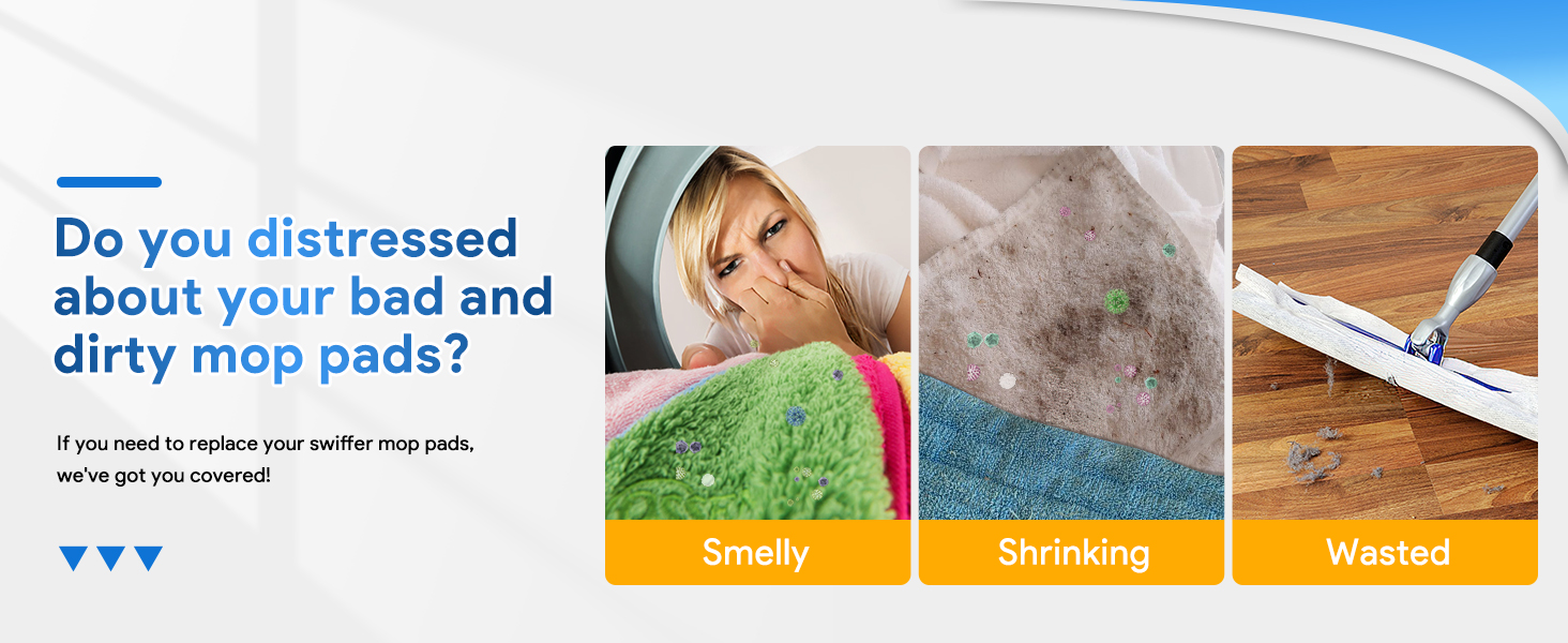 swiffer wet pads